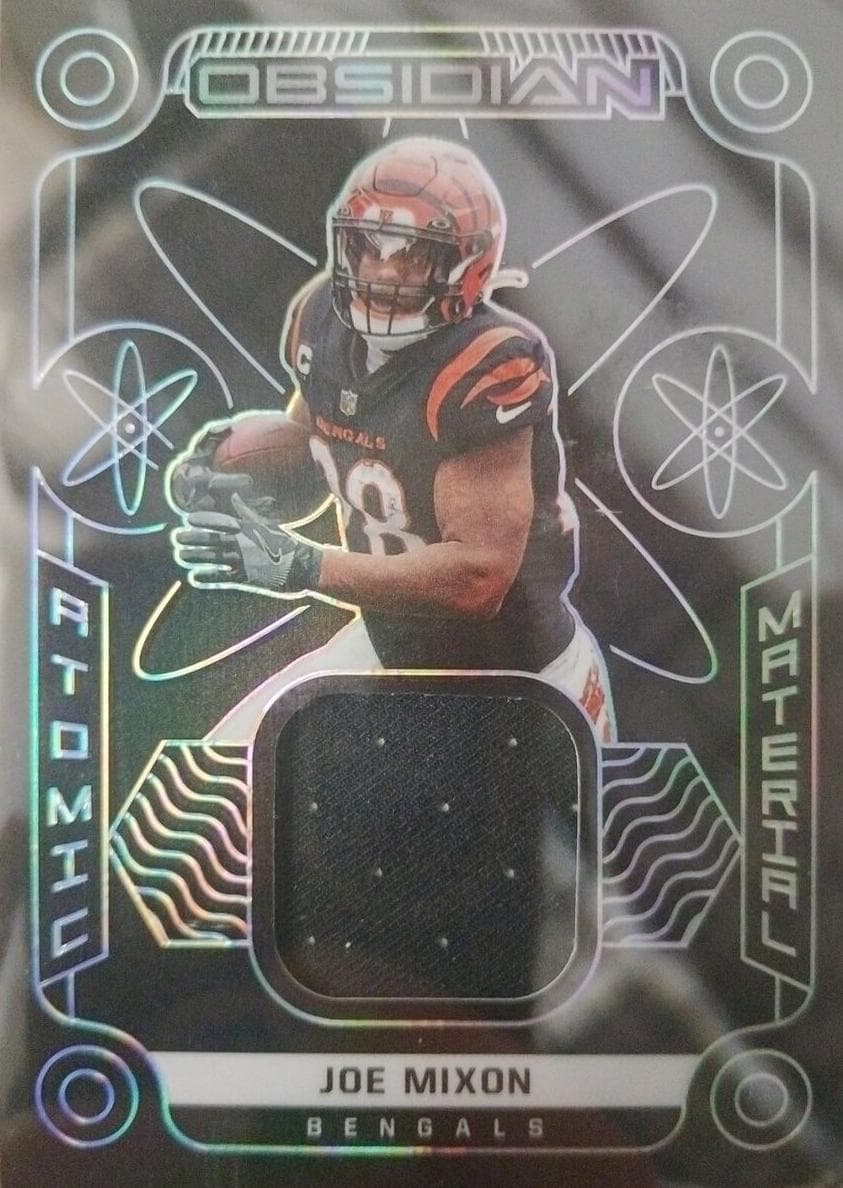 Joe Mixon #AM-JMI