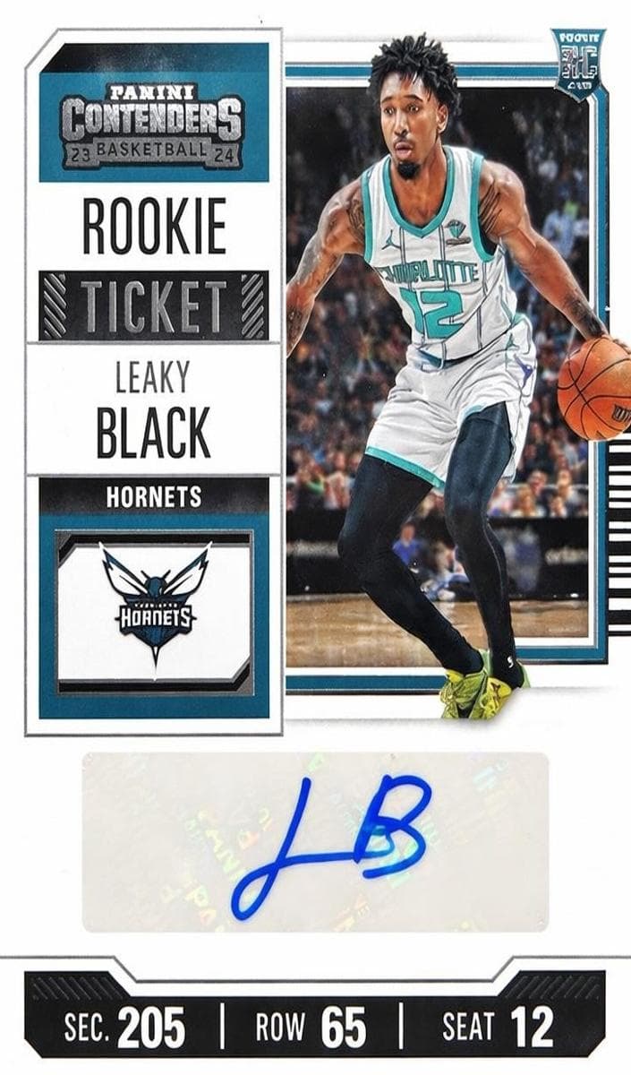 Leaky Black #149