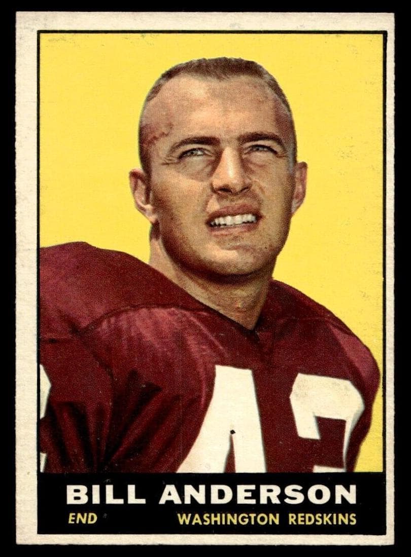 Bill Anderson #127
