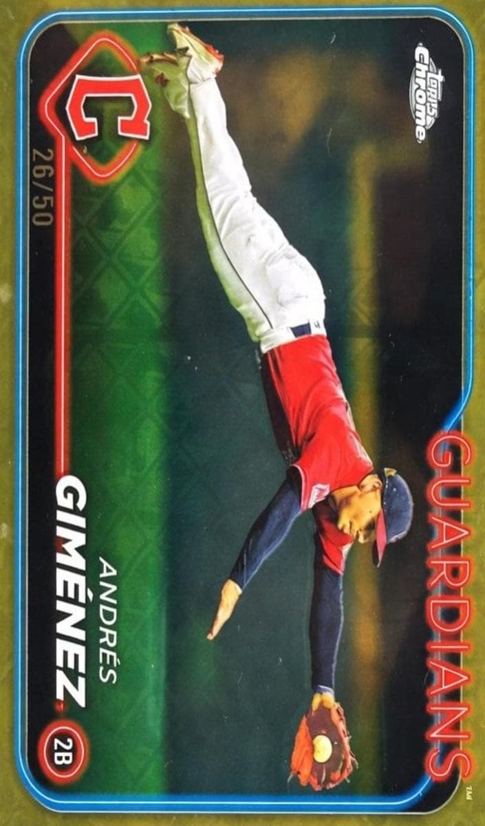 Andrés Giménez #259