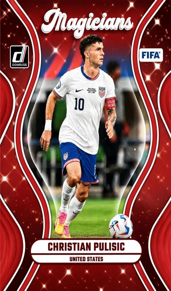 Christian Pulisic #22