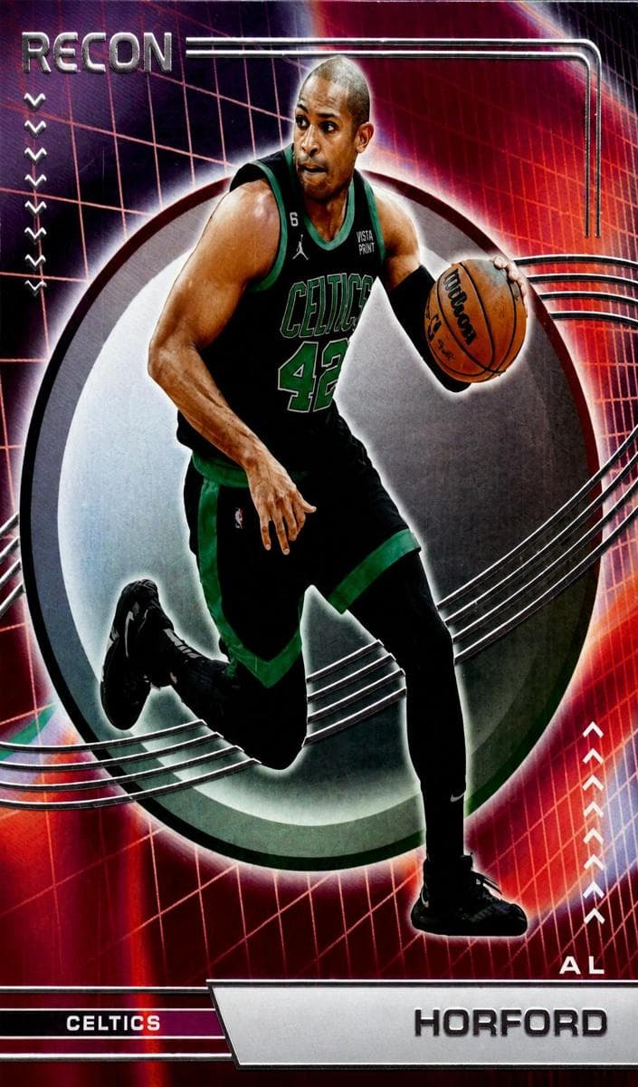 Al Horford 2022 panini Panini Recon