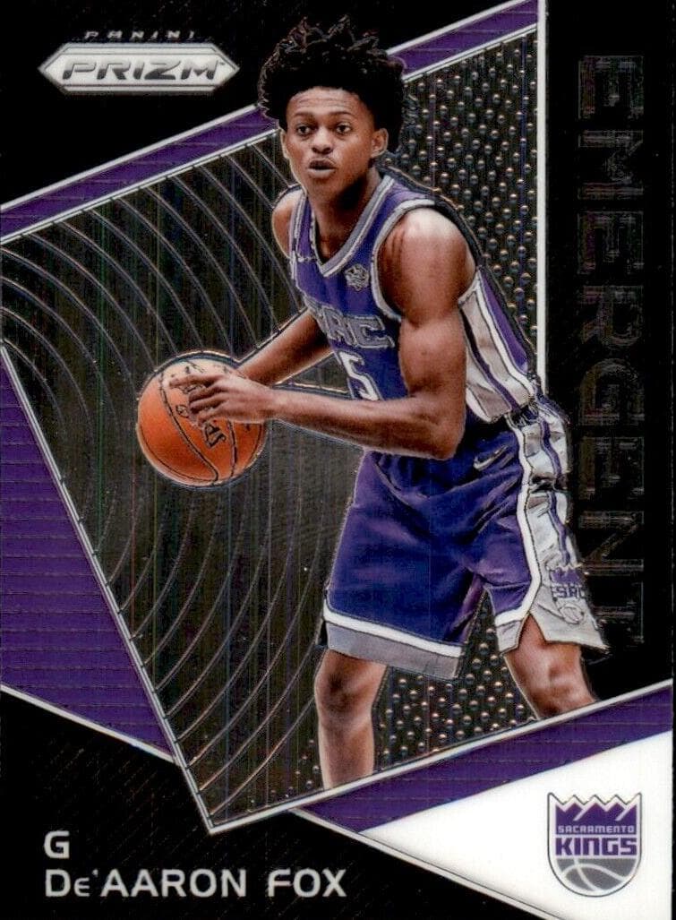 De'Aaron Fox #EM-DEA
