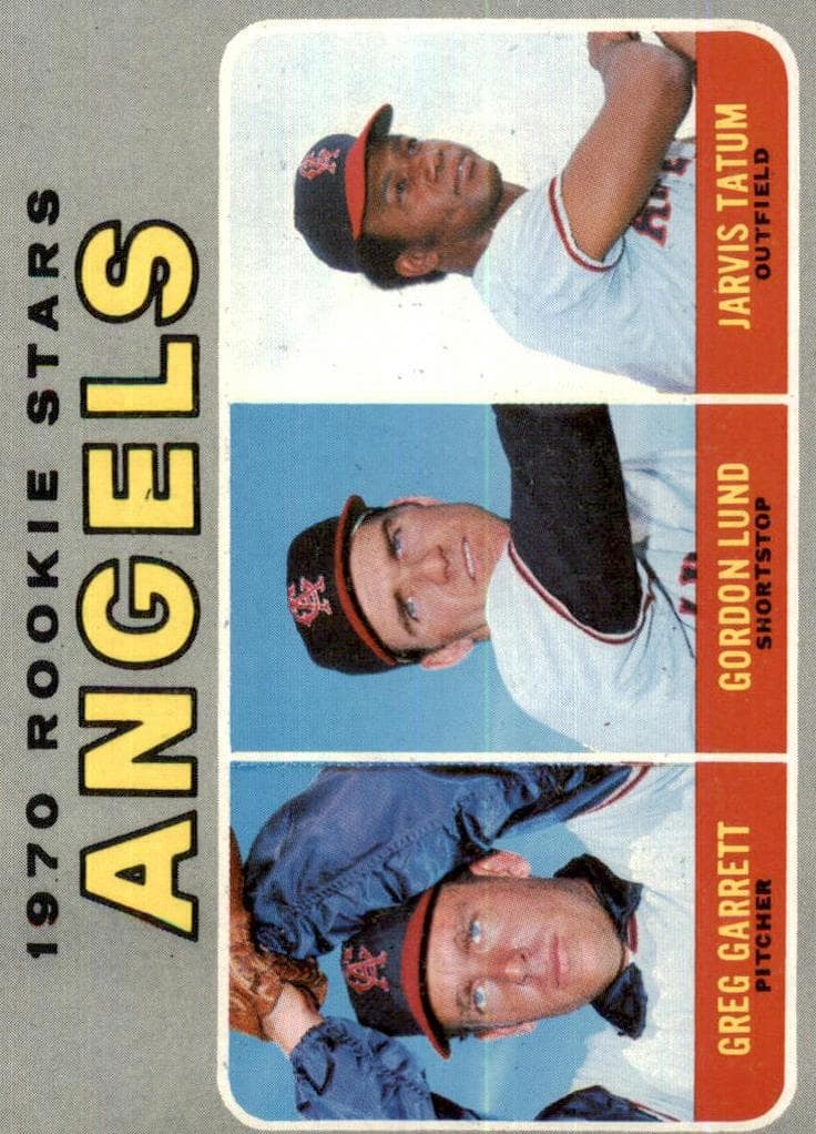 Angels Rookies #642