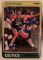 Kevin McHale 1988 fleer