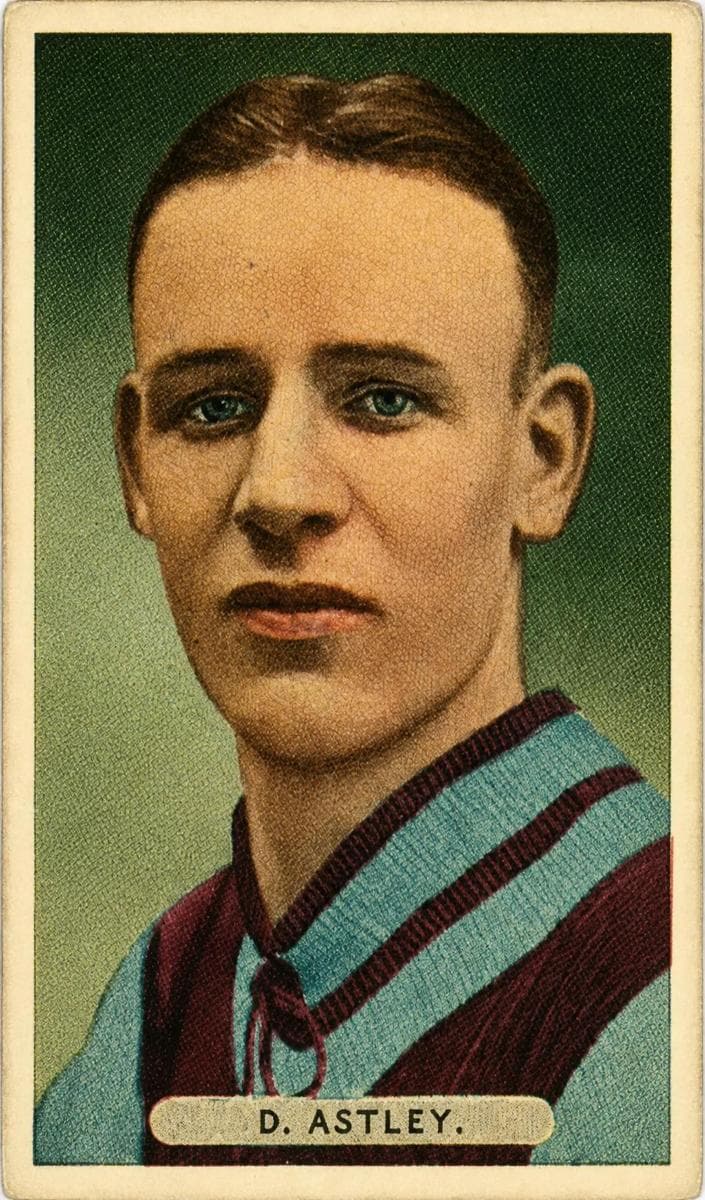 D. Astley #4