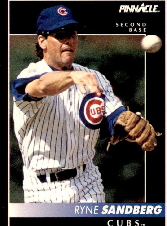 Jeff Bagwell 1992 unknown Pinnacle