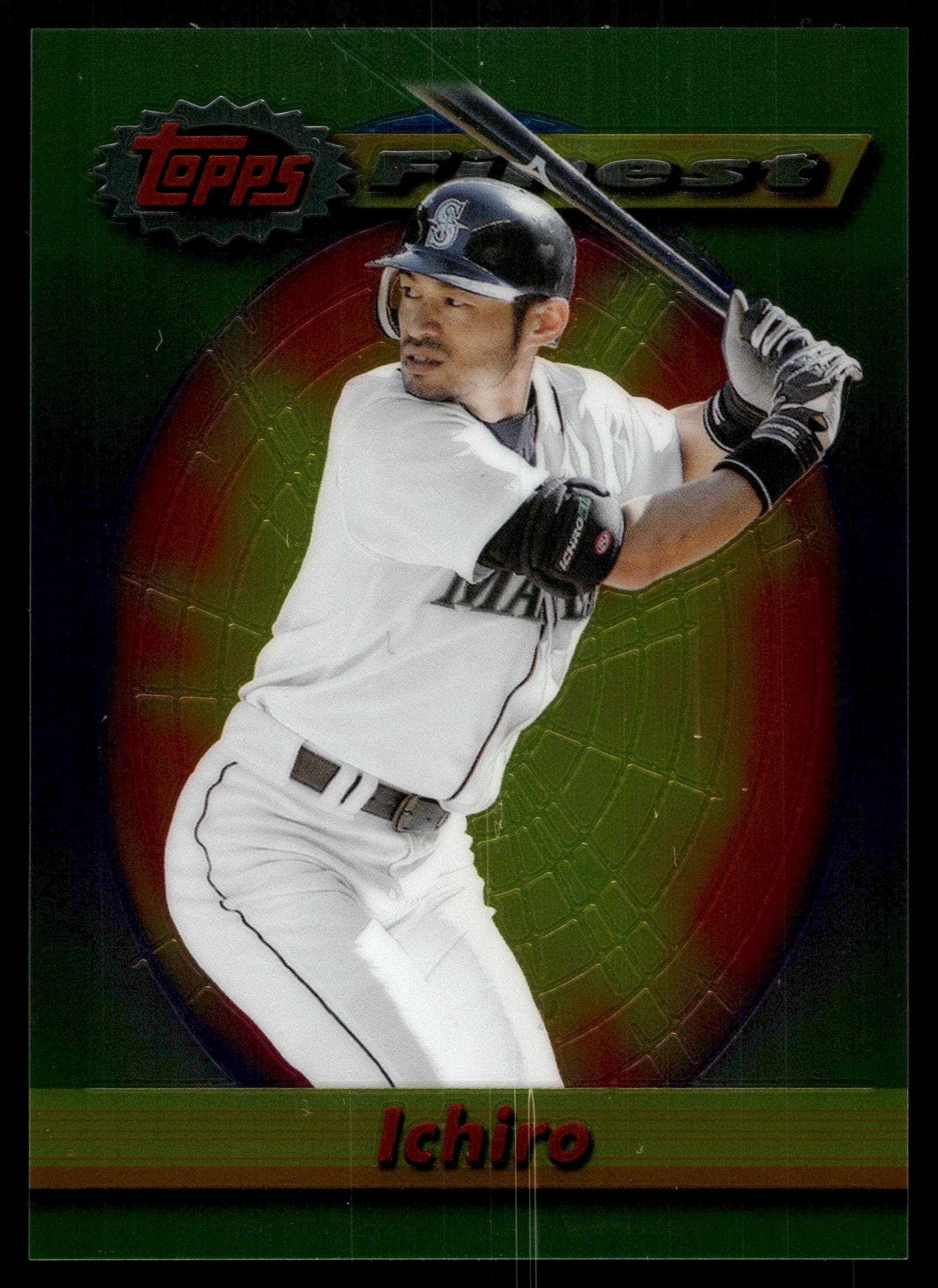 Ichiro 2021 unknown