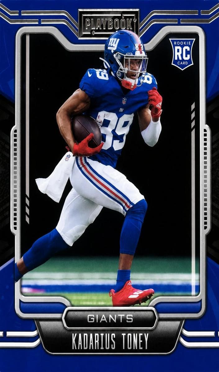 Kadarius Toney #110