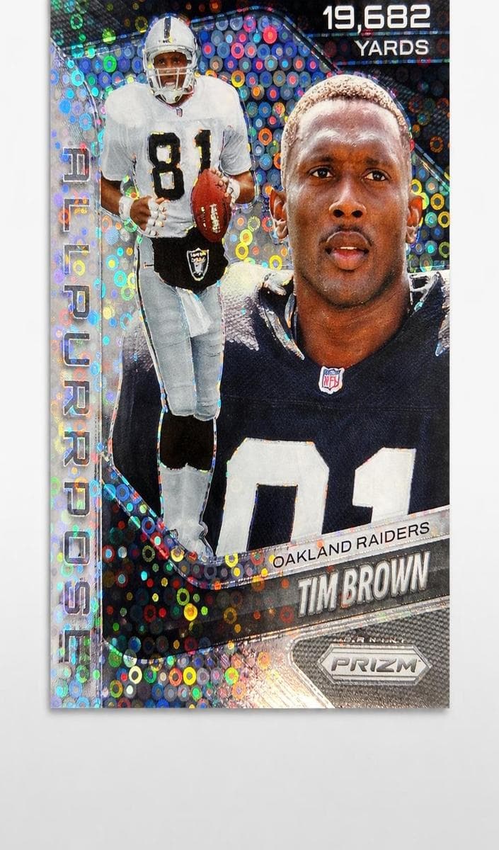 Tim Brown #13