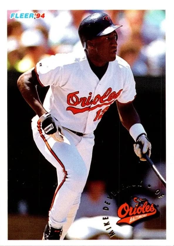 Mike Devereaux #3