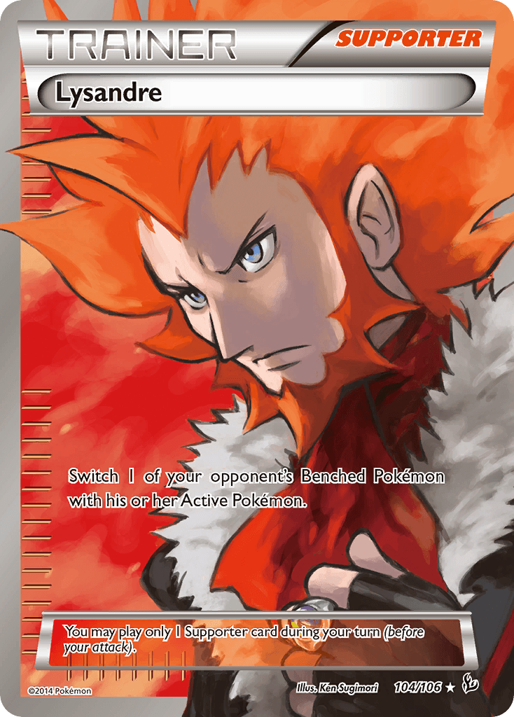 Lysandre #104