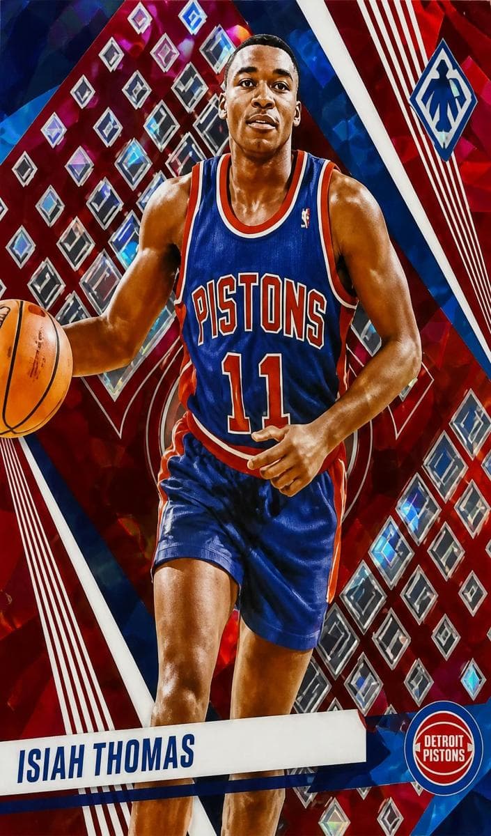 Isiah Thomas 2023 panini Panini Phoenix