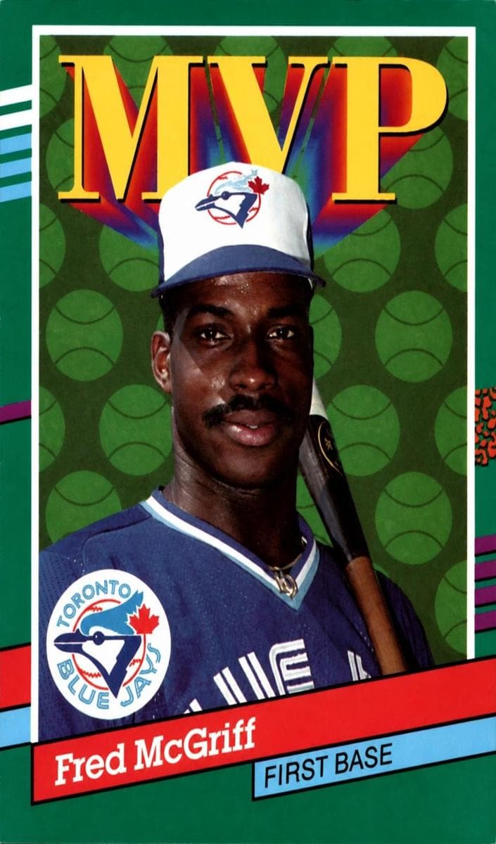 Fred McGriff #389