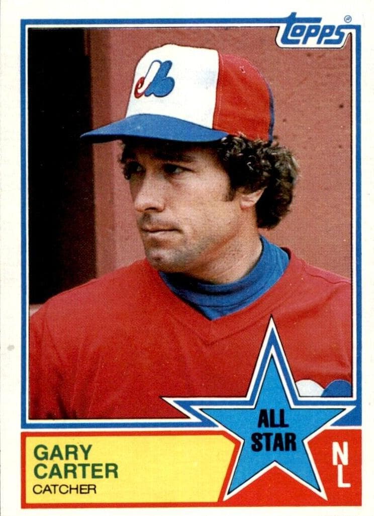 Gary Carter #404