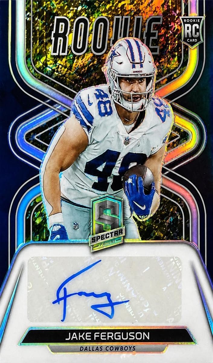 Jake Ferguson 2022 panini Panini Spectra