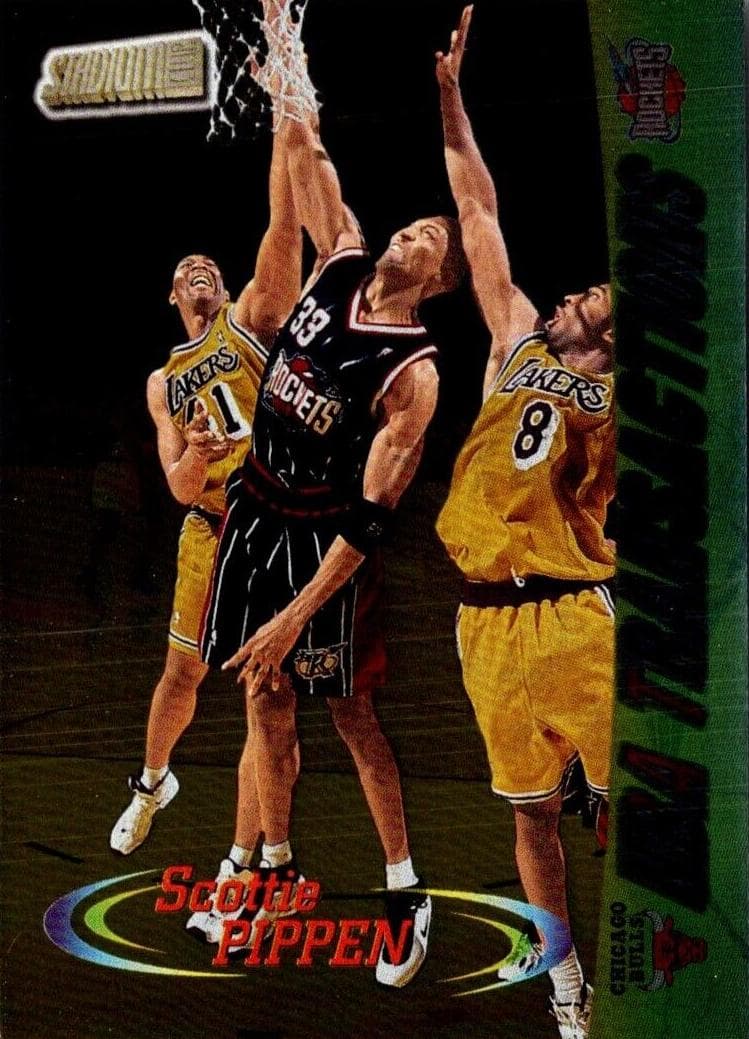 Scottie Pippen #240