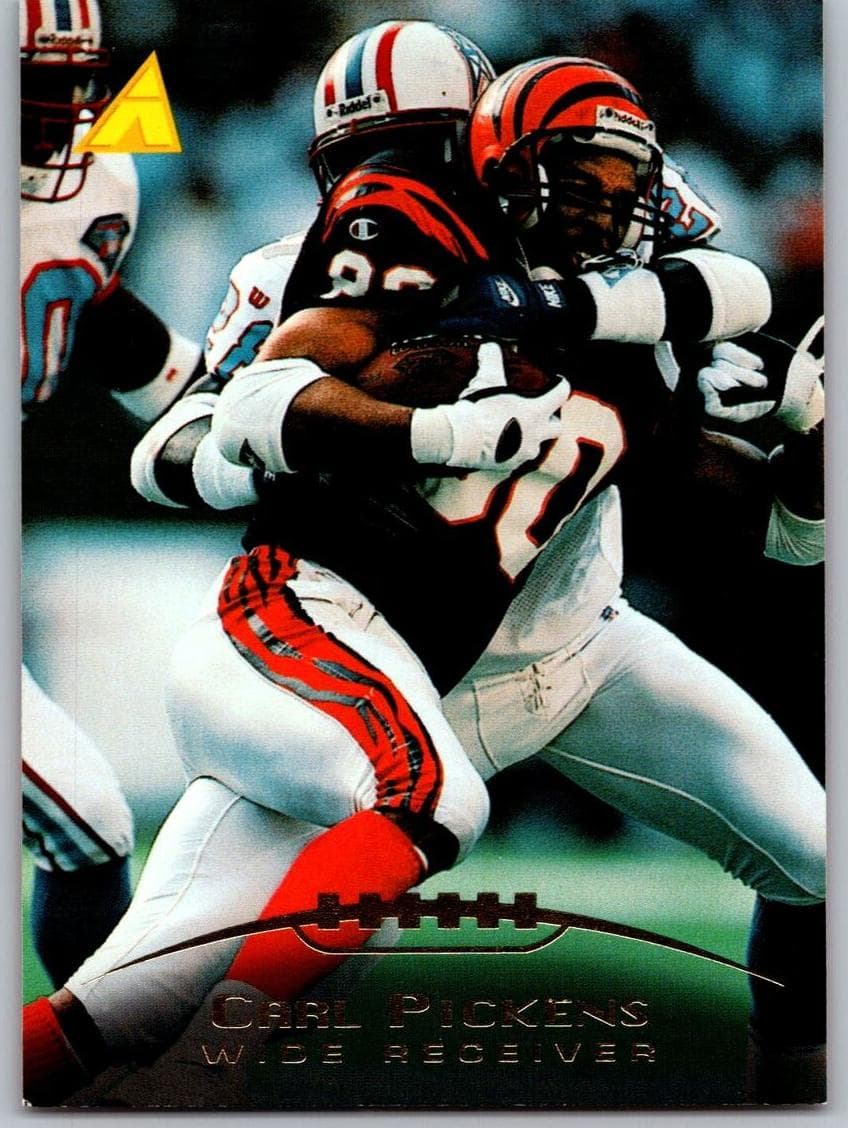 Carl Pickens #134