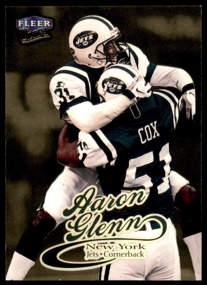 Aaron Glenn #161