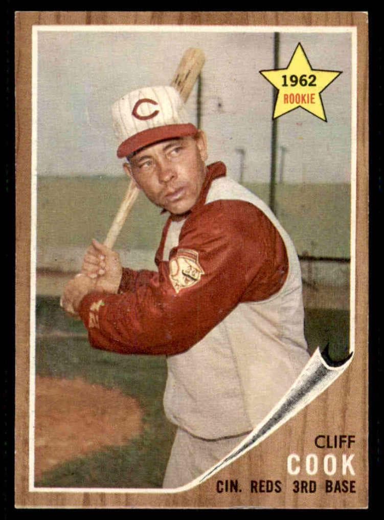 Cliff Cook #41