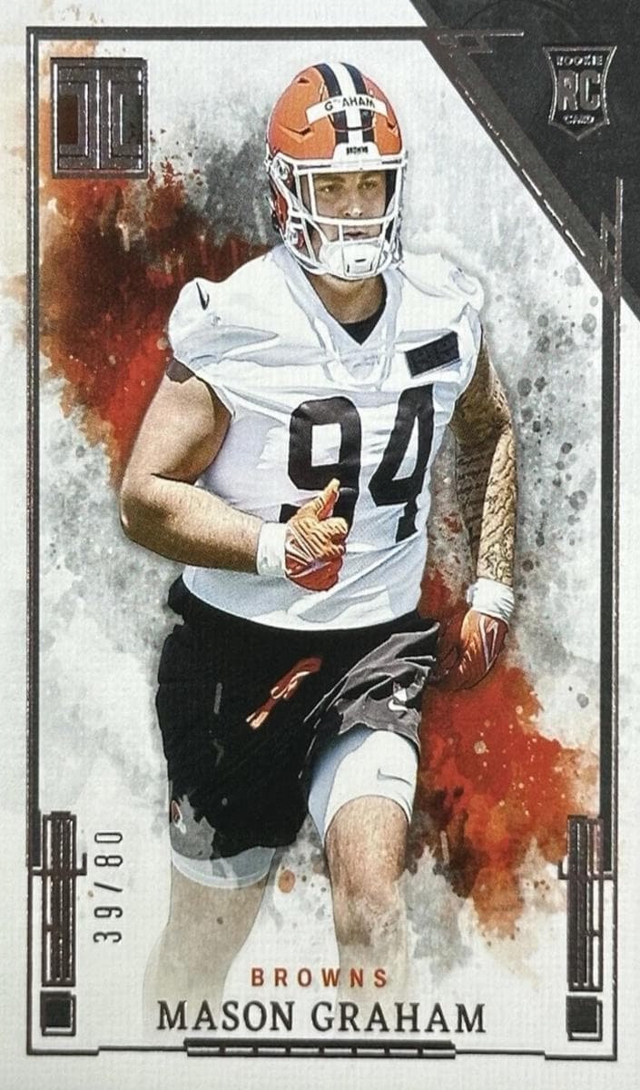 Mason Graham #75