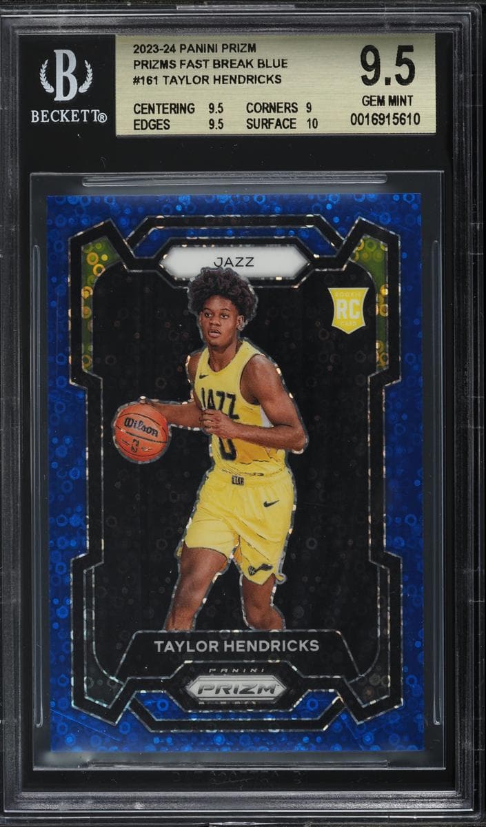 Colby Jones 2023 panini Panini Prizm Deca