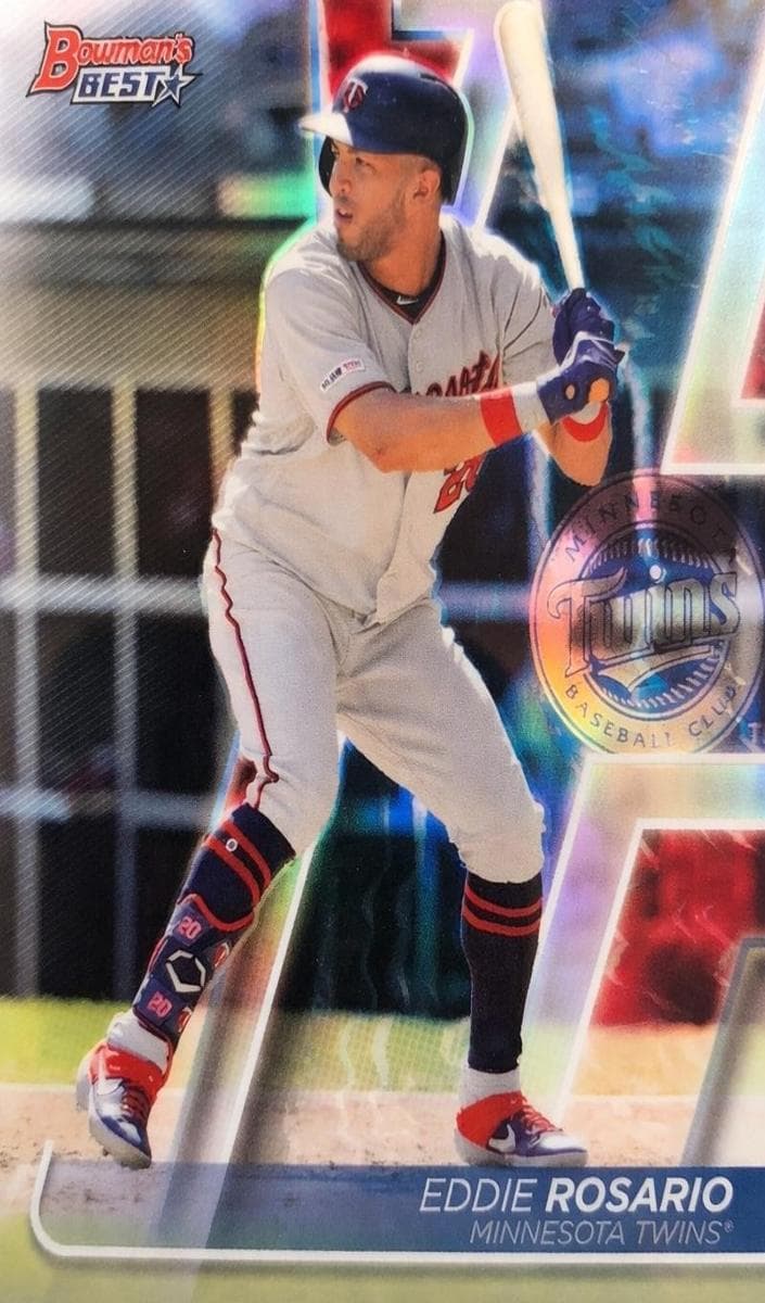 Eddie Rosario #62