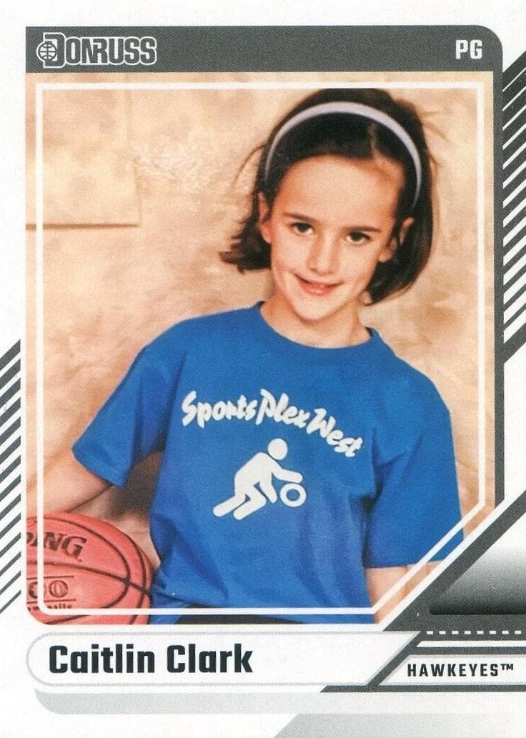 Caitlin Clark #18
