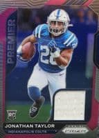 Edgerrin James 2020 panini Panini Prizm