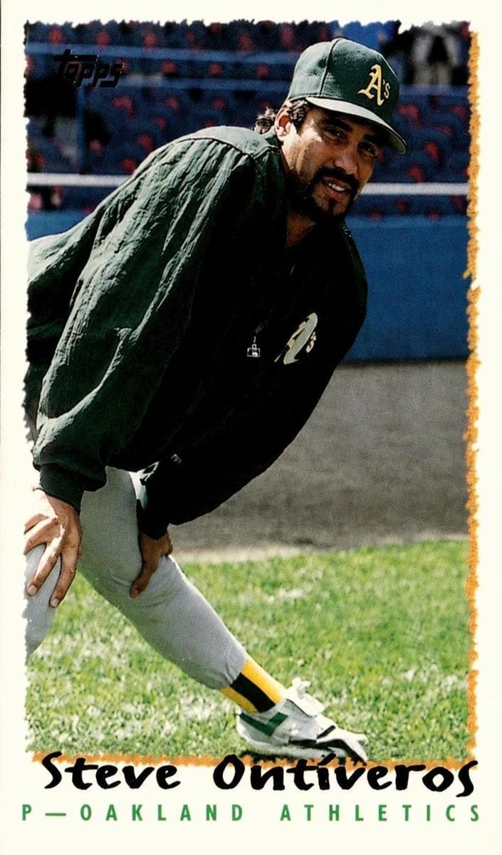 Steve Ontiveros #593