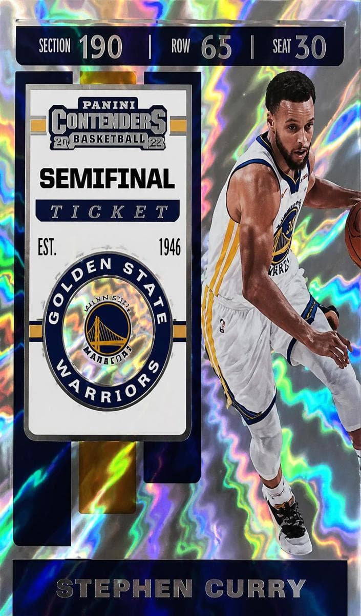 Stephen Curry #92