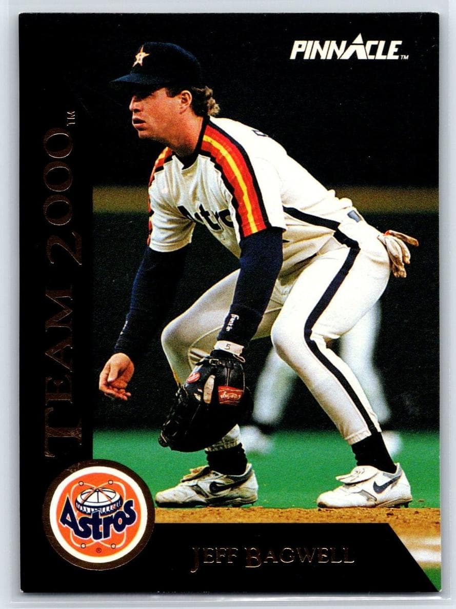 Jeff Bagwell #10