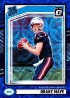 Drake Maye 2024 panini