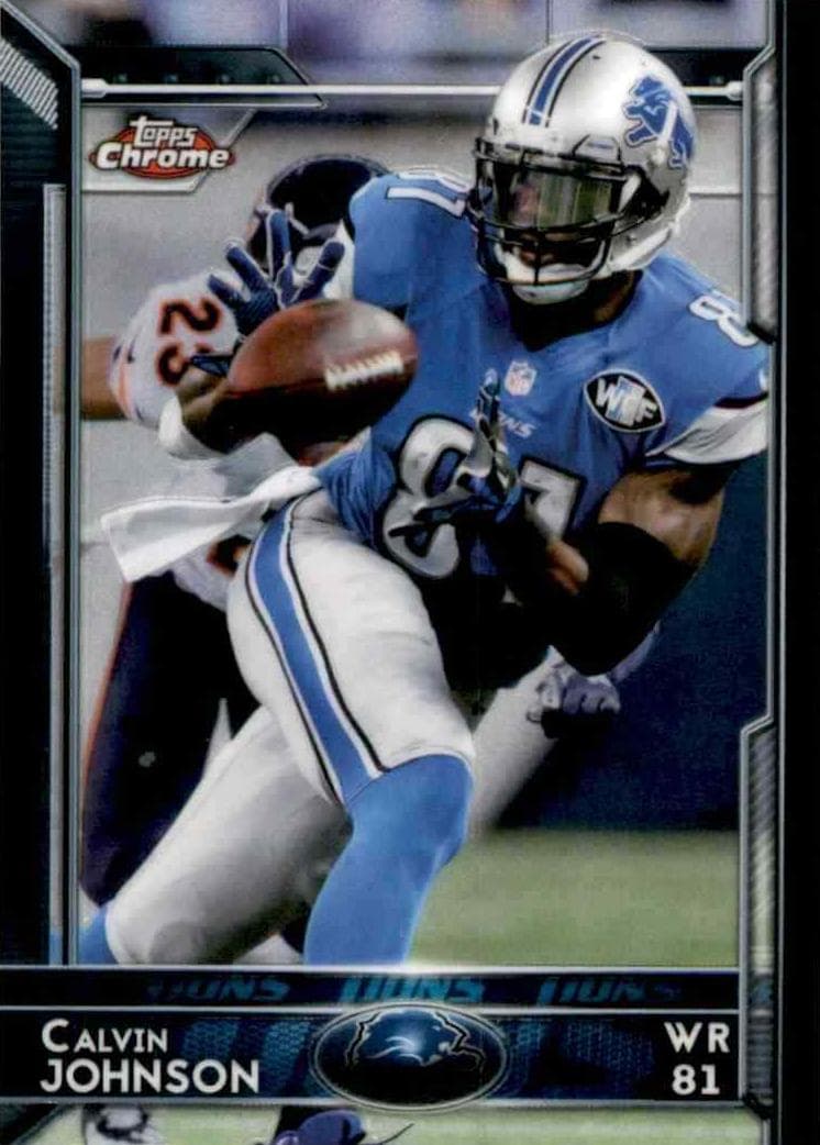 Jerry Rice 2015 topps