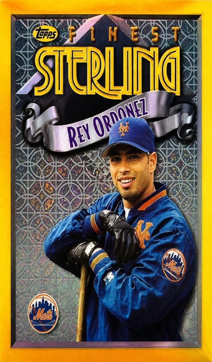 Rey Ordonez #338
