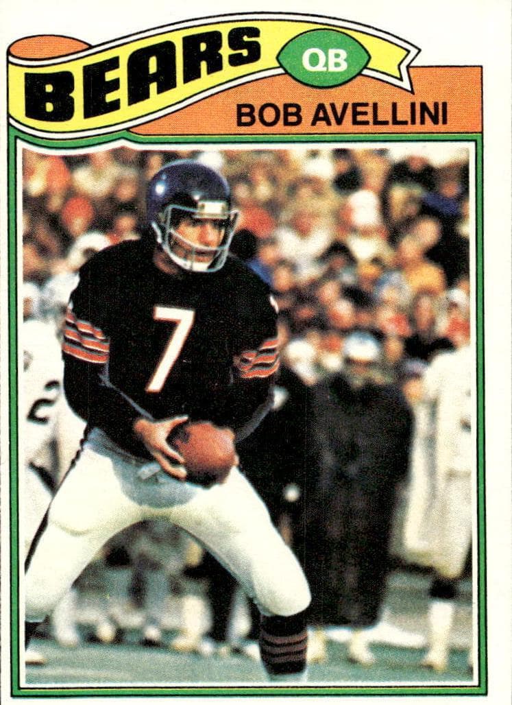 Bob Avellini #145