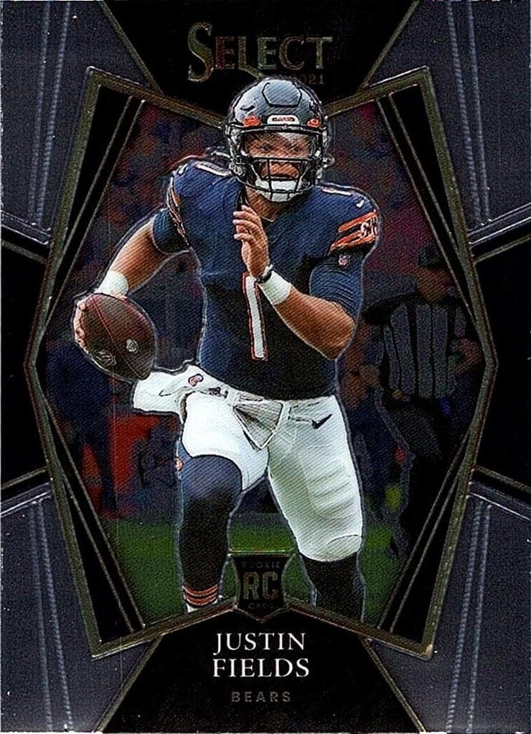 Justin Fields #150