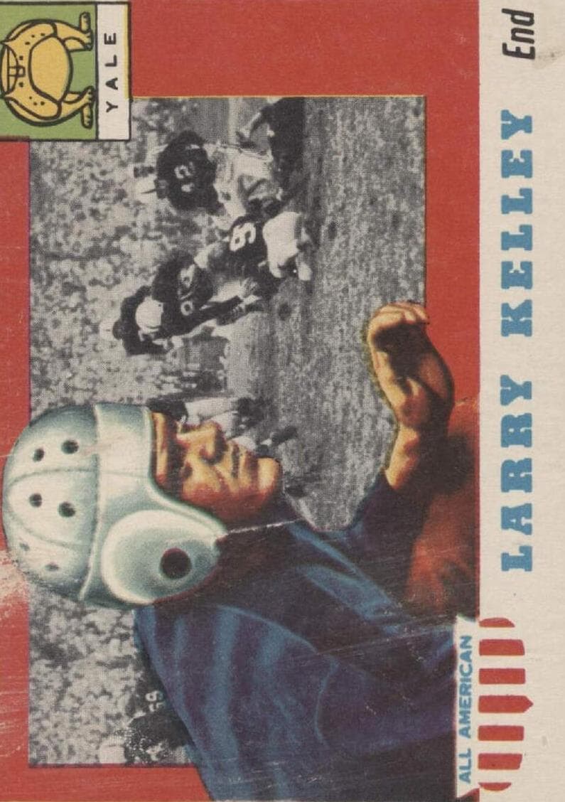 Larry Kelley #26