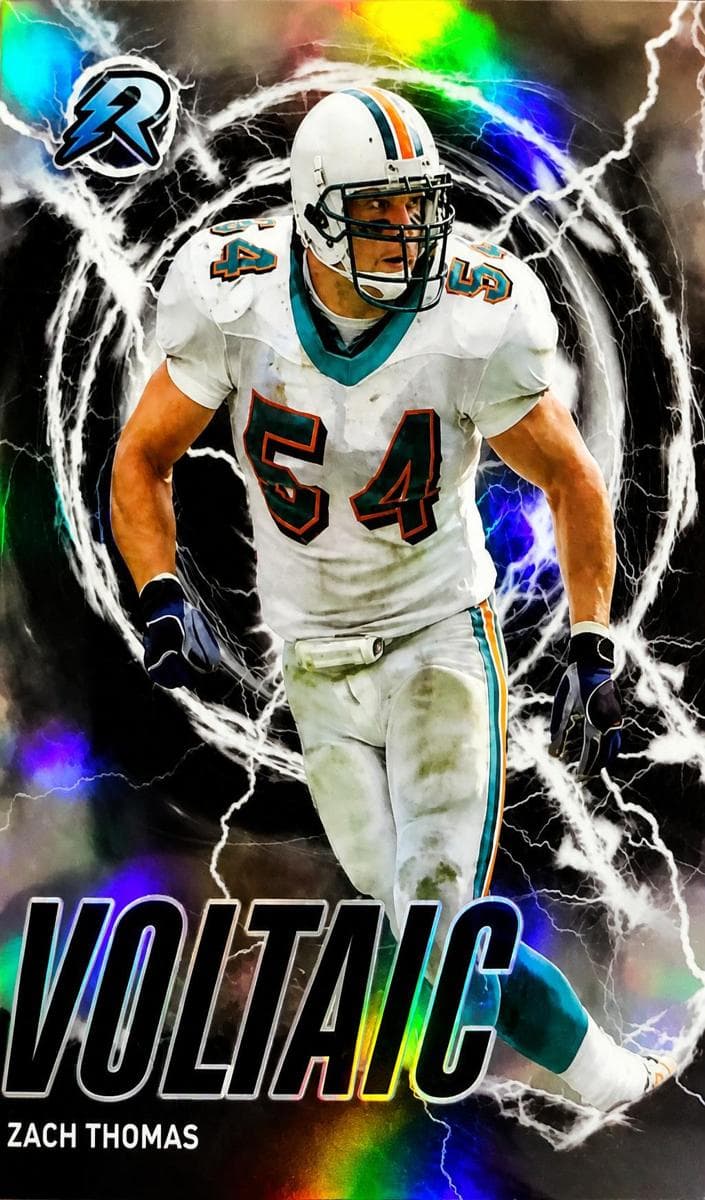 Zach Thomas 2023 topps Topps Composite