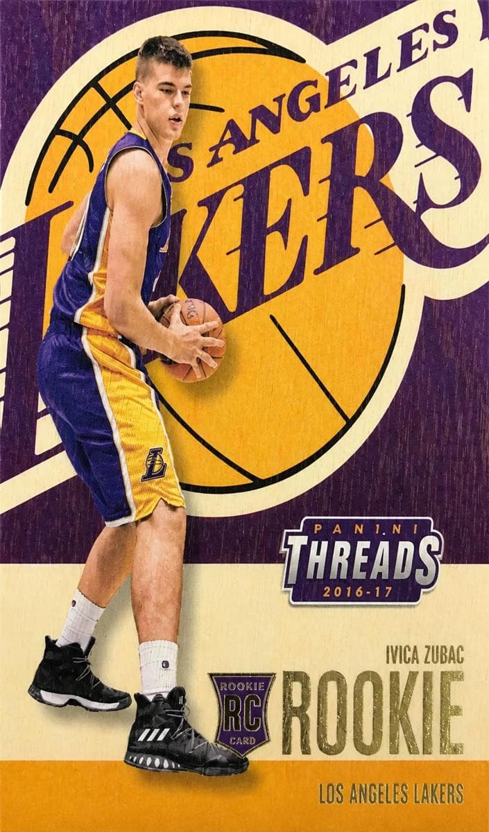 Ivica Zubac #251