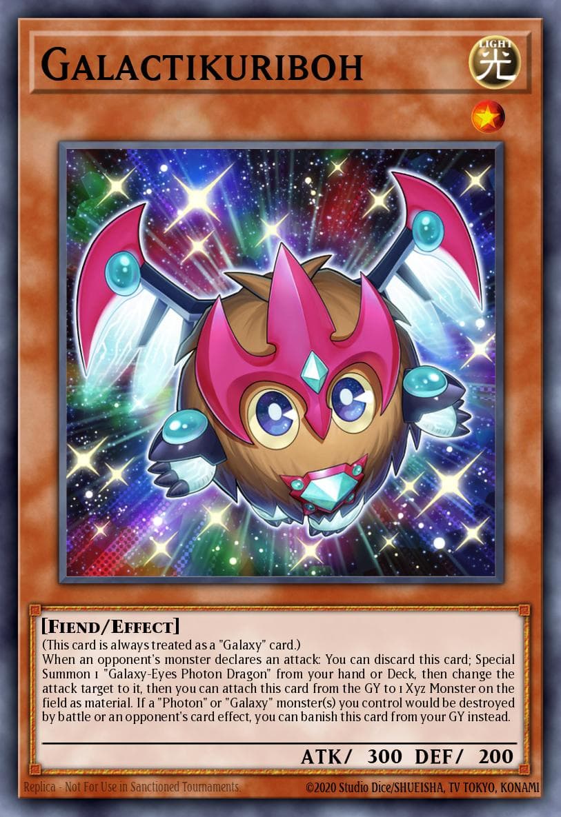 Galactikuriboh #PHHY-EN003