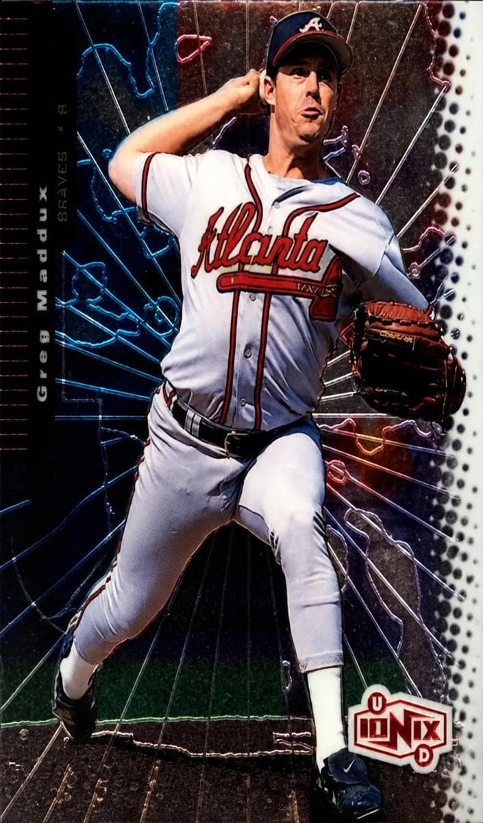 Greg Maddux #6