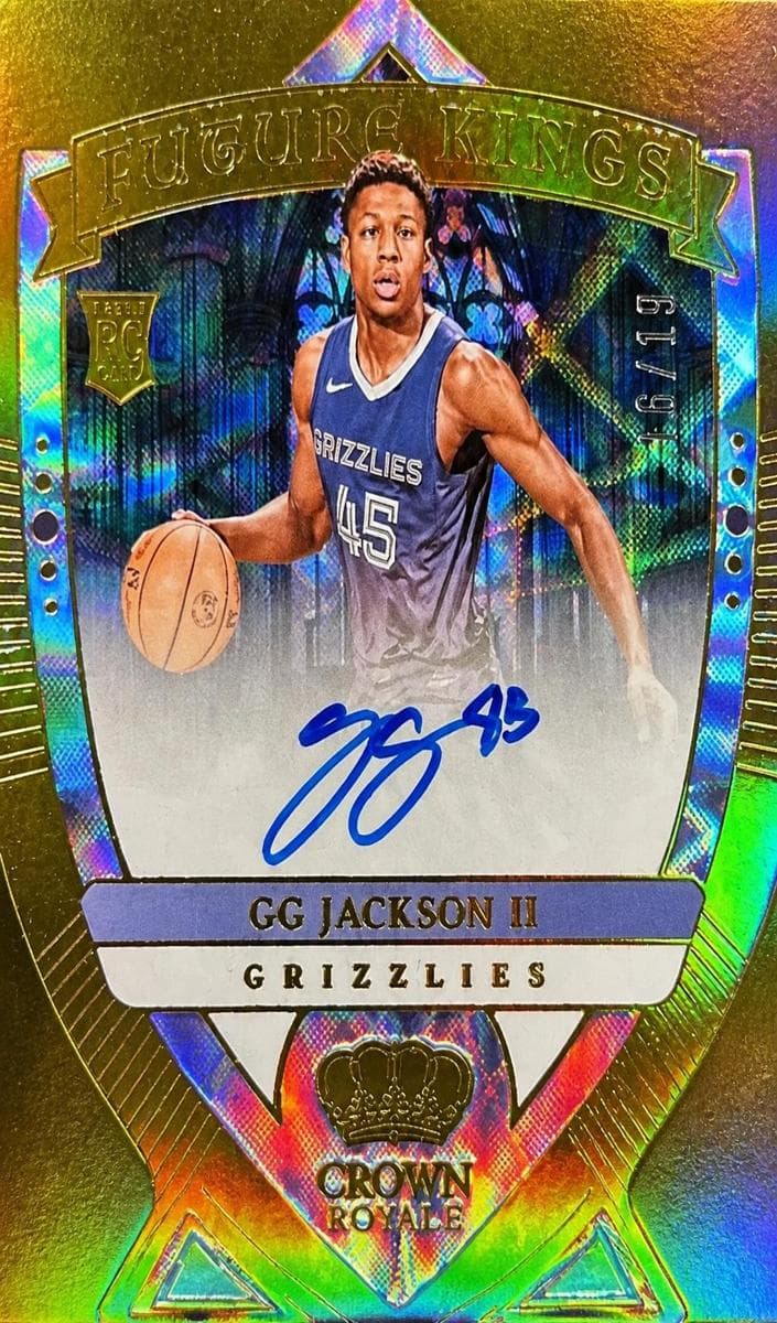 GG Jackson II #FKS-GGJ