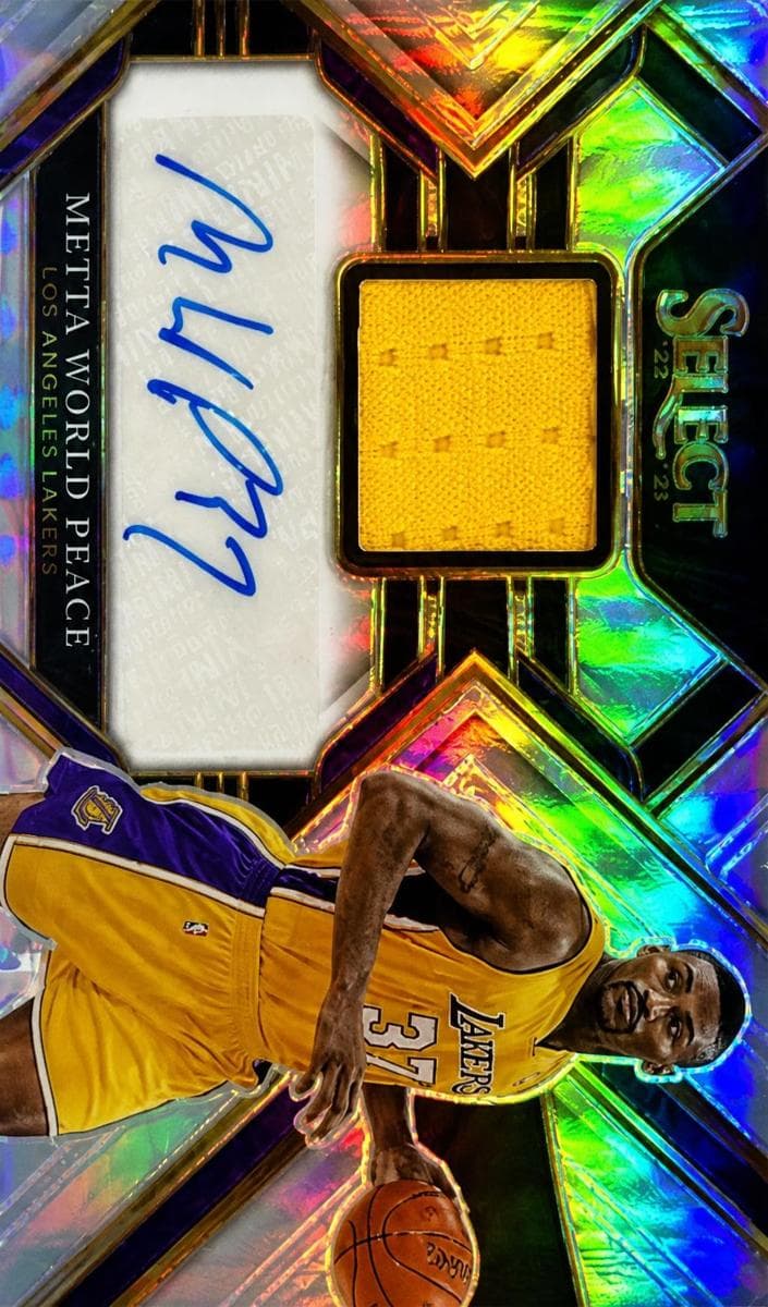 Metta World Peace #AM-MWP