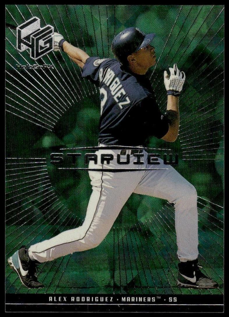 Alex Rodriguez #S8