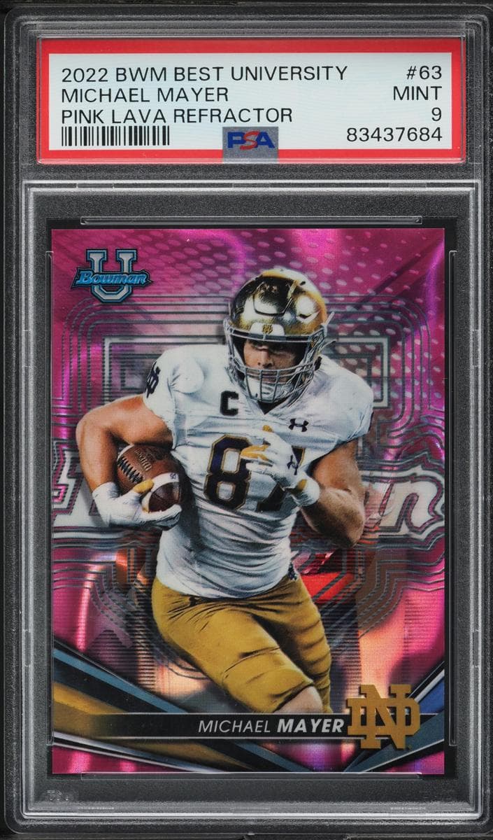 Michael Mayer #63