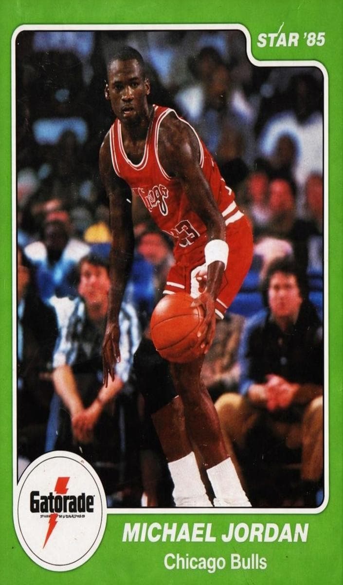 Michael Jordan #7