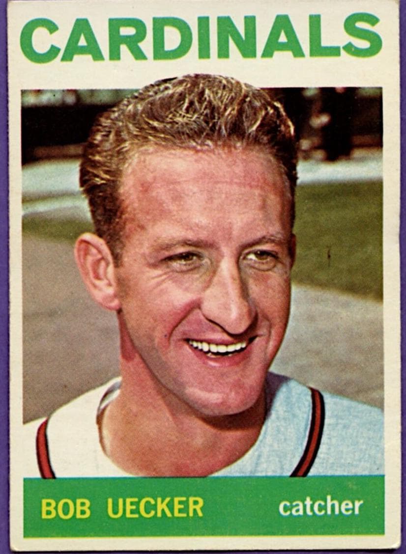 Bob Uecker #543