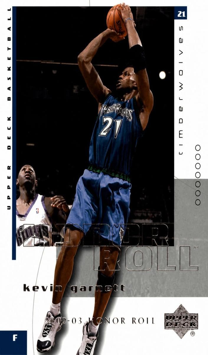 Kevin Garnett #47