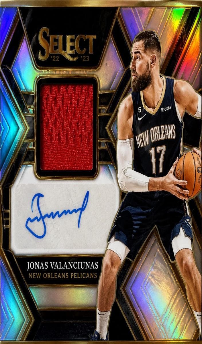 Jonas Valanciunas #AM-JVL
